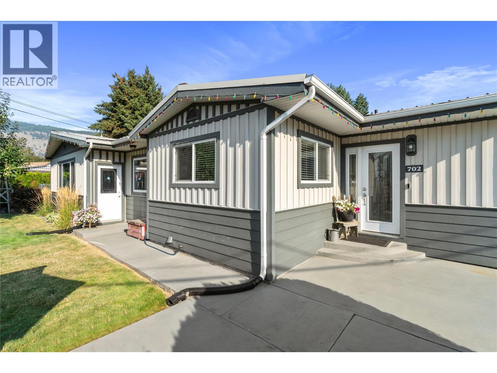 702 Second Avenue. Chase, British Columbia