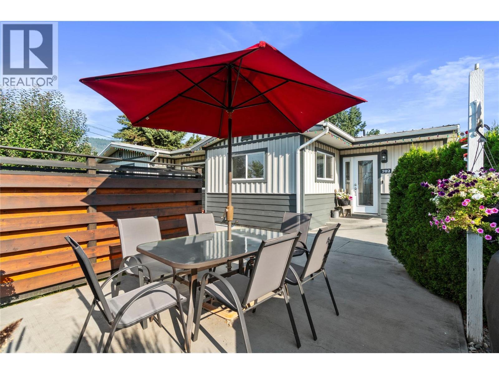 702 Second Avenue. Chase, British Columbia