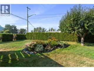 702 Second Avenue. Chase, British Columbia