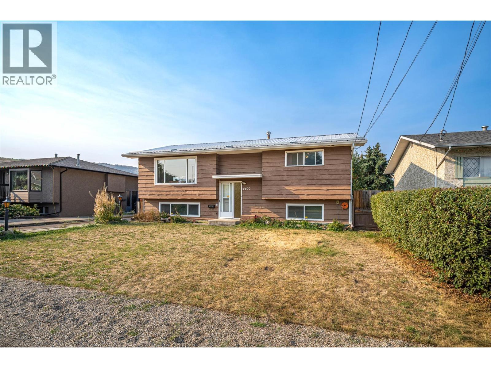 4402 16 Avenue Lot# 7. Vernon, British Columbia