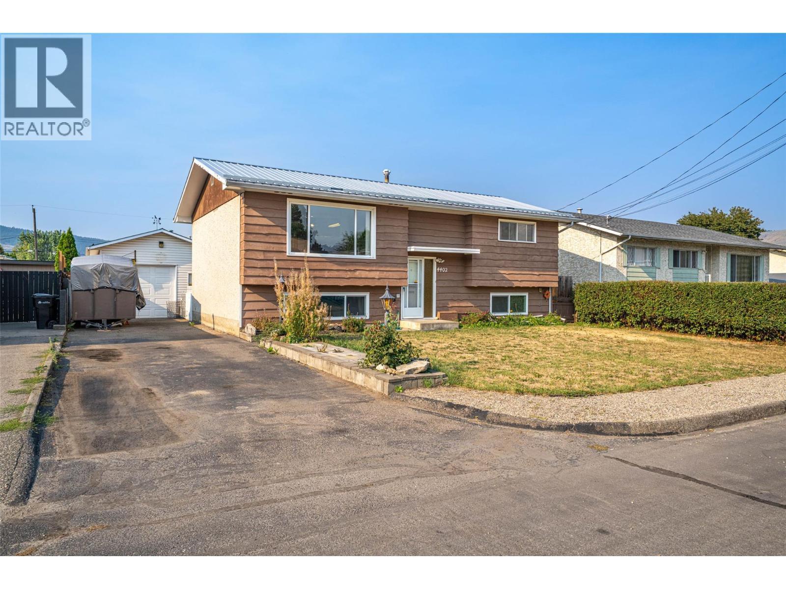 4402 16 Avenue Lot# 7. Vernon, British Columbia