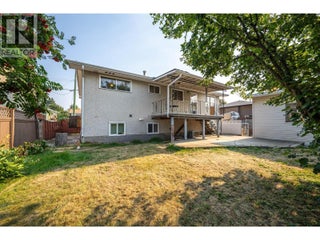 4402 16 Avenue Lot# 7. Vernon, British Columbia