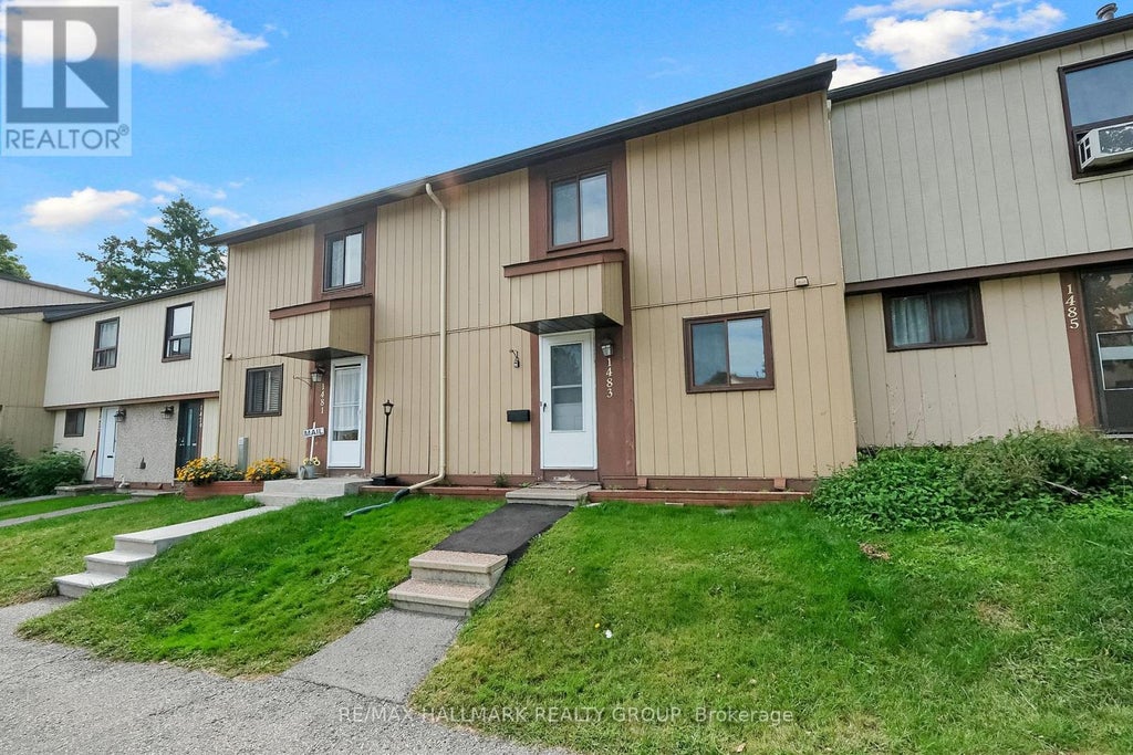 9 - 1483 Bethamy Lane, Ottawa
