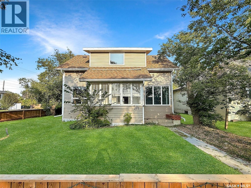 277 2nd Avenue Ne, Swift Current