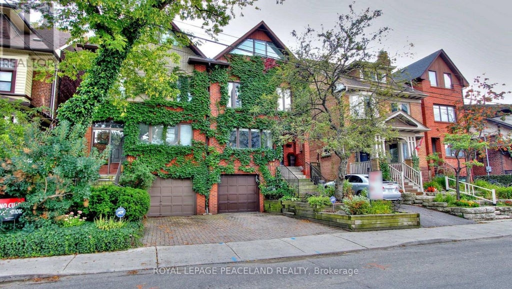 47 Melgund Road, Toronto (casa Loma)