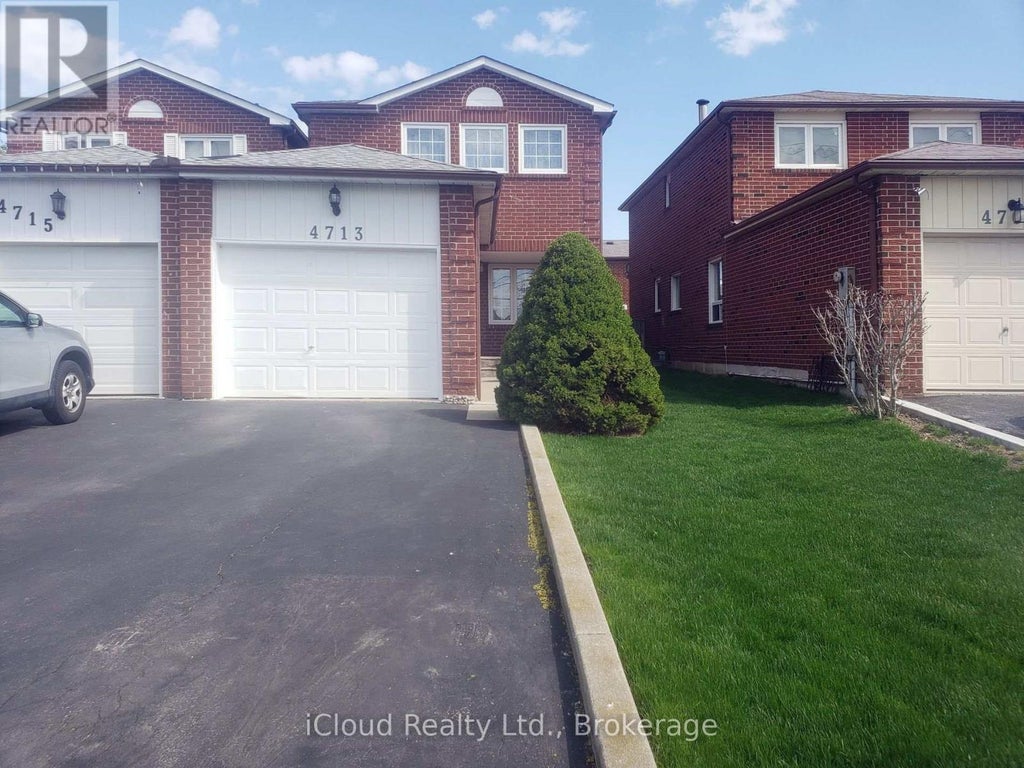 4713 Empire Crescent, Mississauga (hurontario)