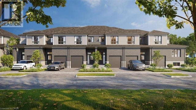 C117 Winter Wren Crescent, Kitchener