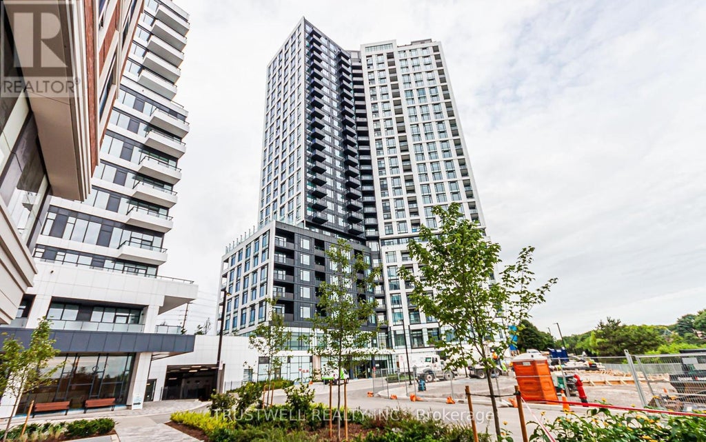 2108 - 2495 Eglinton Avenue W, Mississauga (central Erin Mills)