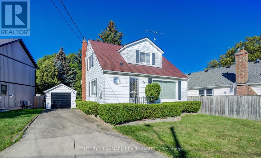 18 Jubilee Drive, St. Catharines (carlton/bunting)