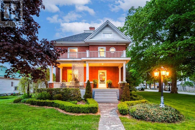 202 Mcconnell Street, North Huron (blyth)