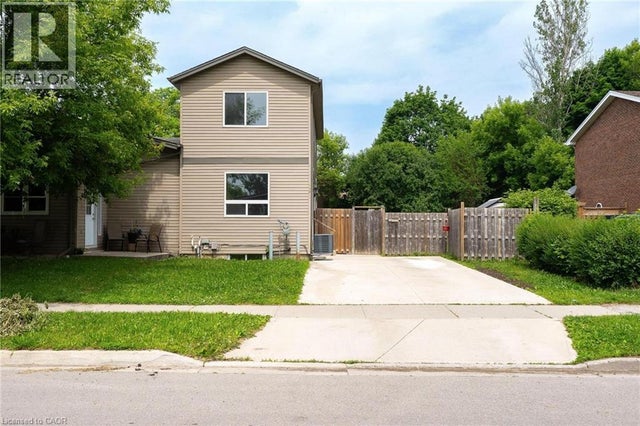 120 Jansen Avenue, Kitchener