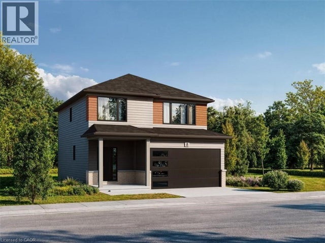 Lot 0070 Benninger Street, Kitchener