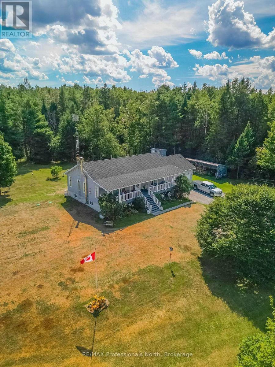 137 Somerville 11th Concession, Kawartha Lakes (kinmount)