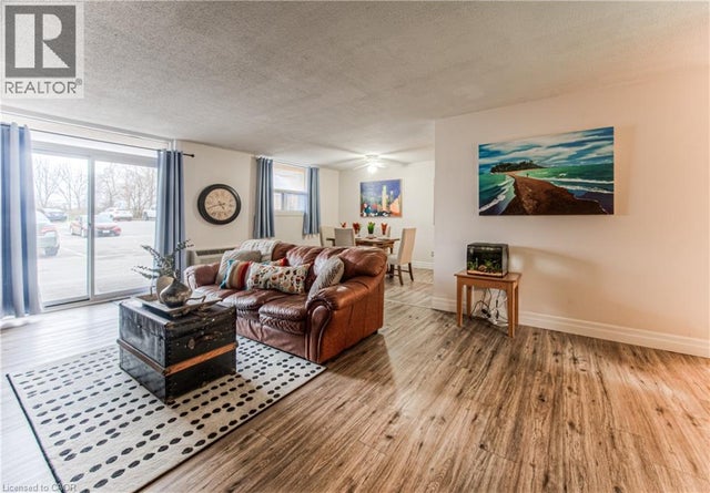 185 Kehl Street Unit# 214, Kitchener