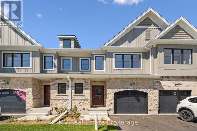 44 Fieldstone Lane Private, Centre Wellington (elora/salem)