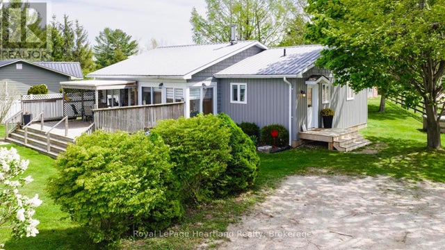 85375 Mackenzie Camp Road N, Ashfield-Colborne-Wawanosh (ashfield)