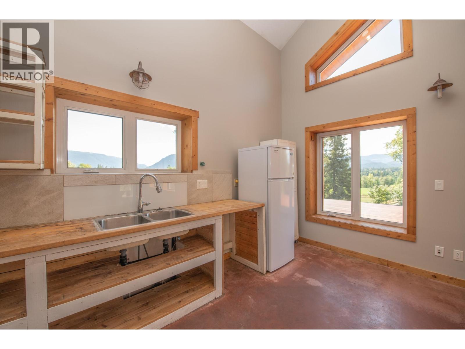 263 Albers Road. Lumby, British Columbia