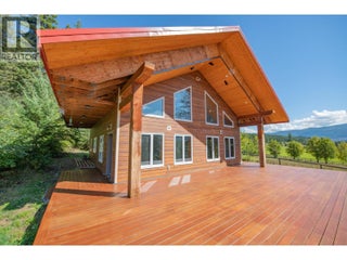 263 Albers Road. Lumby, British Columbia