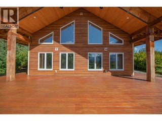 263 Albers Road. Lumby, British Columbia