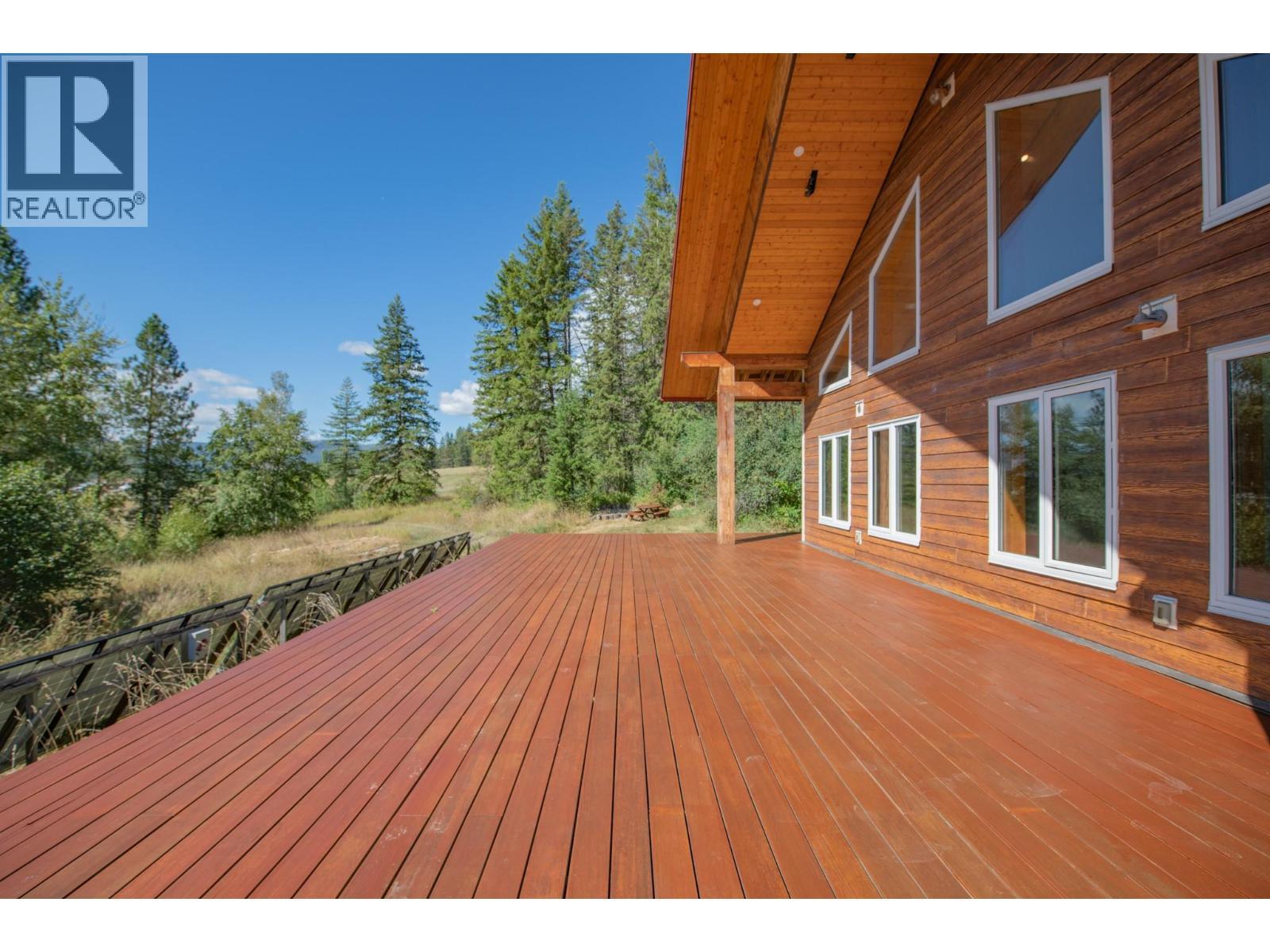 263 Albers Road. Lumby, British Columbia