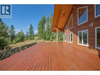 263 Albers Road. Lumby, British Columbia