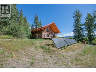 263 Albers Road. Lumby, British Columbia