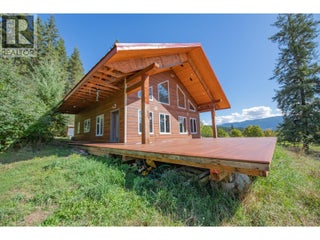 263 Albers Road. Lumby, British Columbia