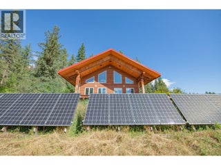 263 Albers Road. Lumby, British Columbia