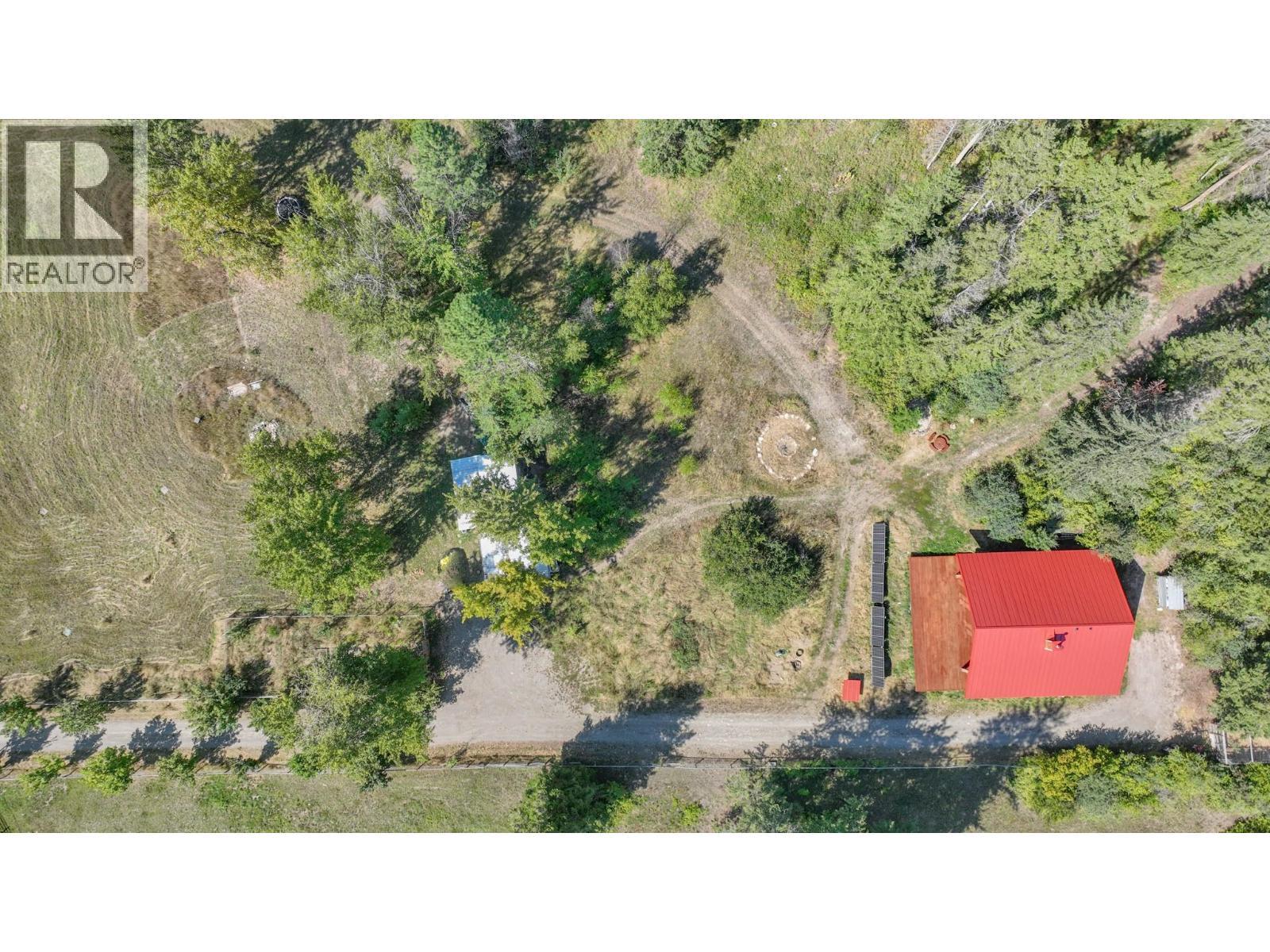 263 Albers Road. Lumby, British Columbia