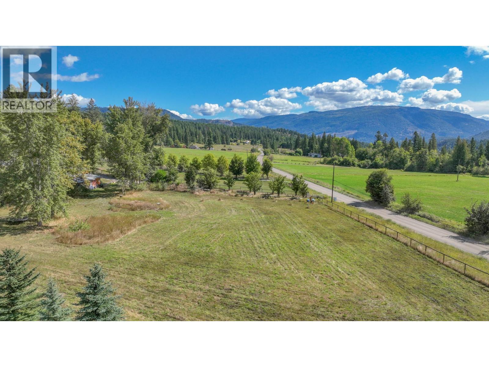 263 Albers Road. Lumby, British Columbia