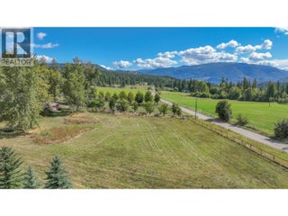 263 Albers Road. Lumby, British Columbia