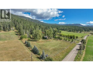 263 Albers Road. Lumby, British Columbia
