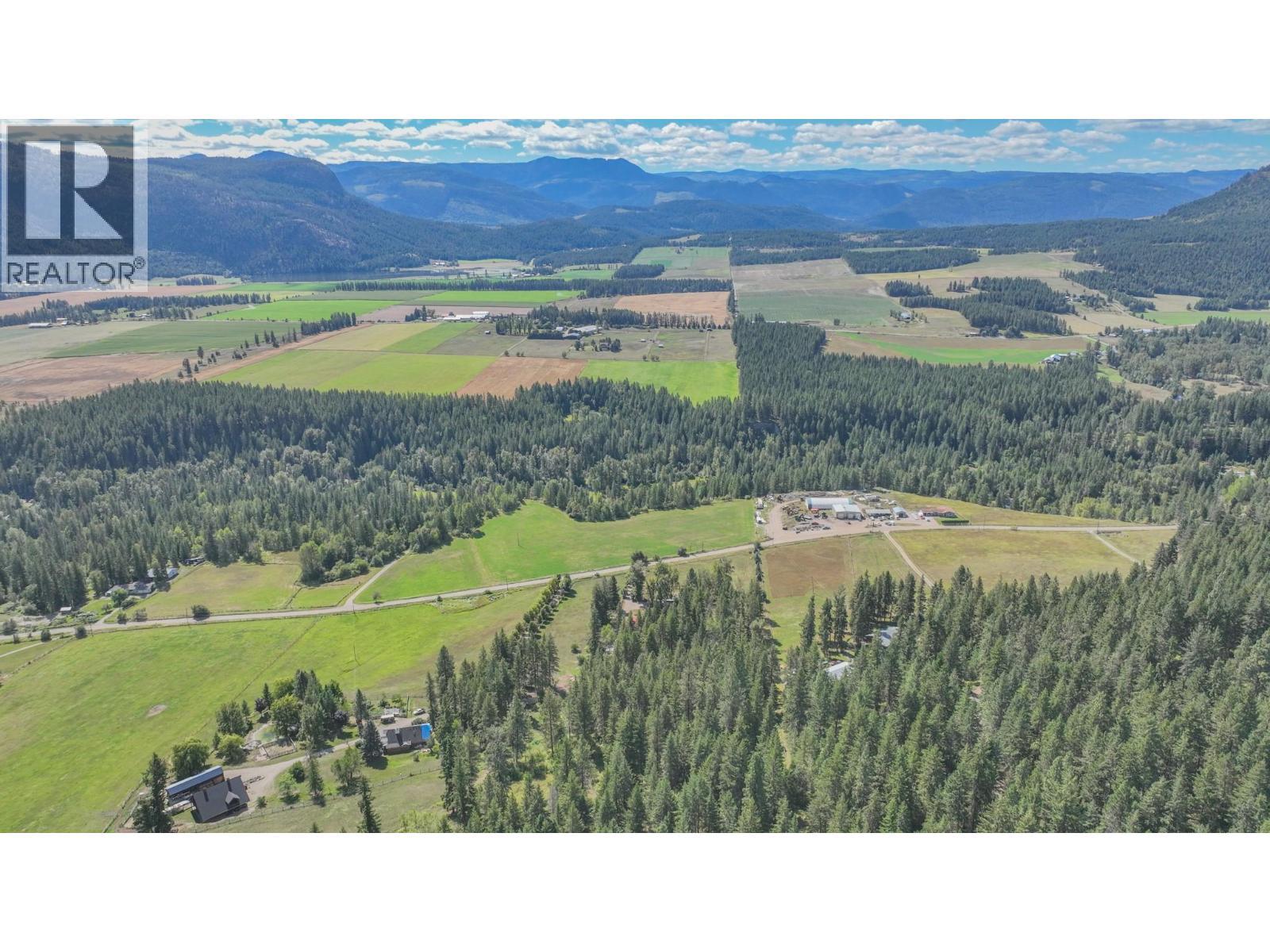 263 Albers Road. Lumby, British Columbia