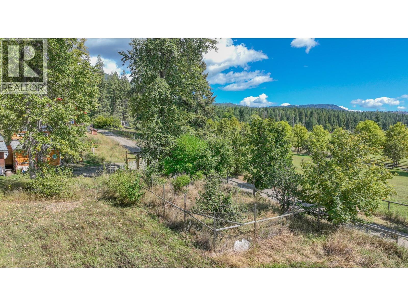 263 Albers Road. Lumby, British Columbia