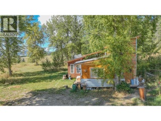 263 Albers Road. Lumby, British Columbia