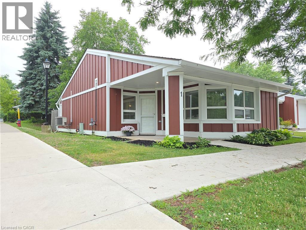 1 Szollosy Circle, Hamilton