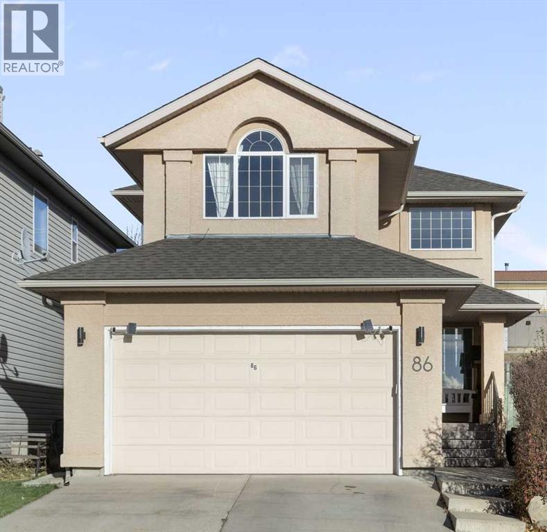 86 Tuscany Ridge View Nw, Calgary