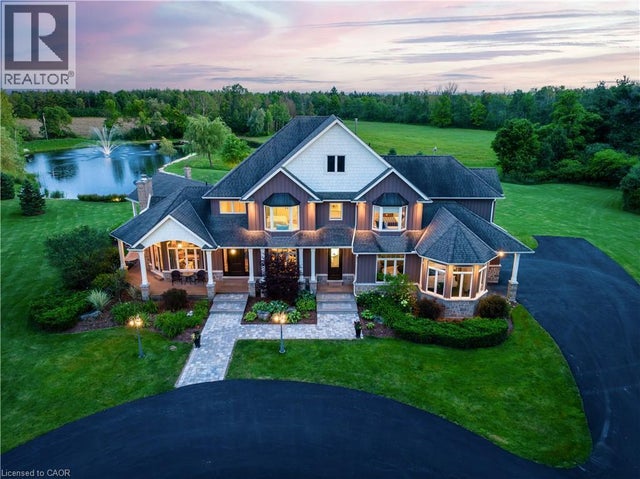 1532 Concession Rd 6 W, Flamborough