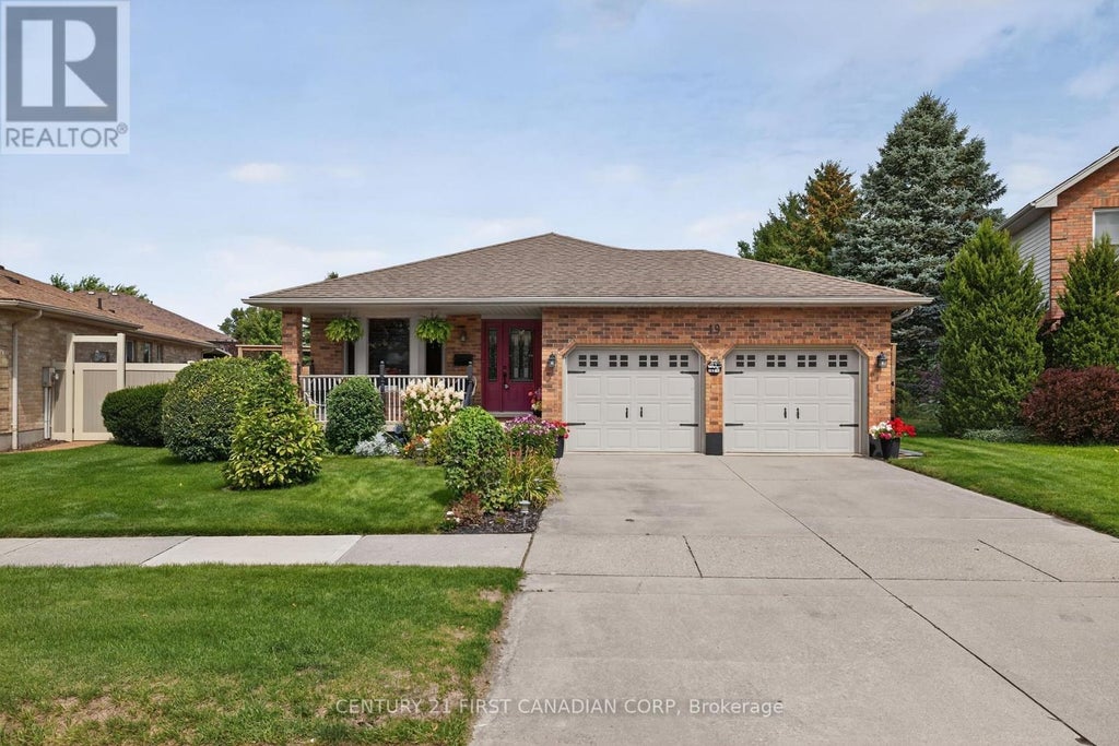 19 Hemlock Boulevard, Strathroy-Caradoc (se)