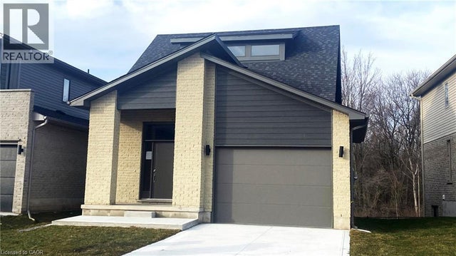 2100 Evans Boulevard, London