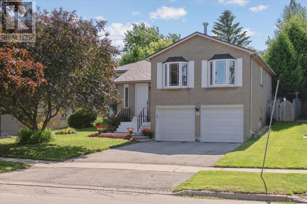 26 Stonehill Boulevard, East Gwillimbury (holland Landing)