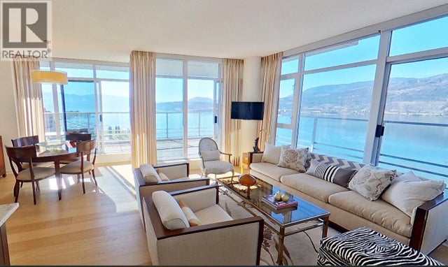 1075 Sunset Drive Unit# 2604, Kelowna