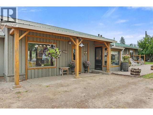 1580 Monte Creek Road, Kamloops