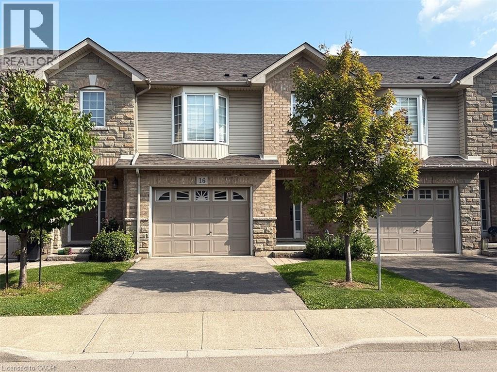 25 Ivybridge Beach Unit# 16, Stoney Creek