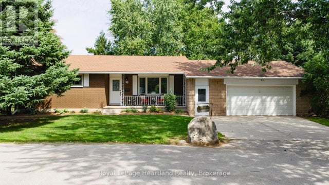 10 Bissett Court, Goderich (goderich (town))