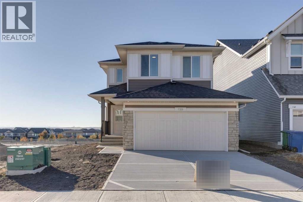 739 Langley Terrace Se, Airdrie