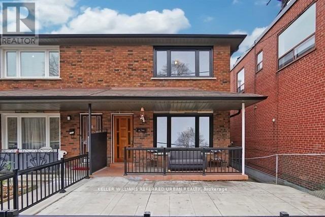 Upper - 1353 Davenport Road, Toronto (dovercourt-Wallace Emerson-Junction)