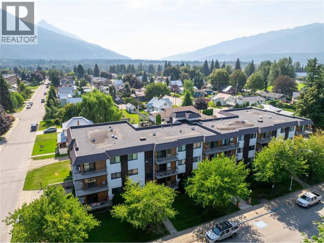 800 Mackenzie Avenue Unit# 101, Revelstoke