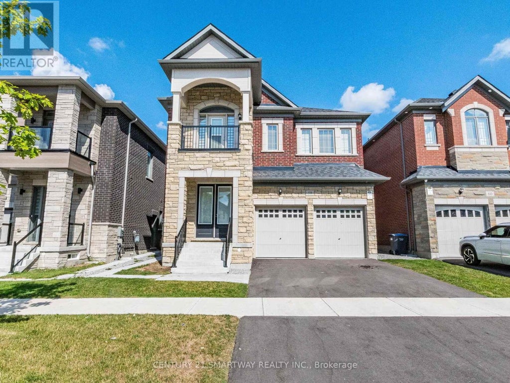 58 Jura Crescent, Brampton (toronto Gore Rural Estate)