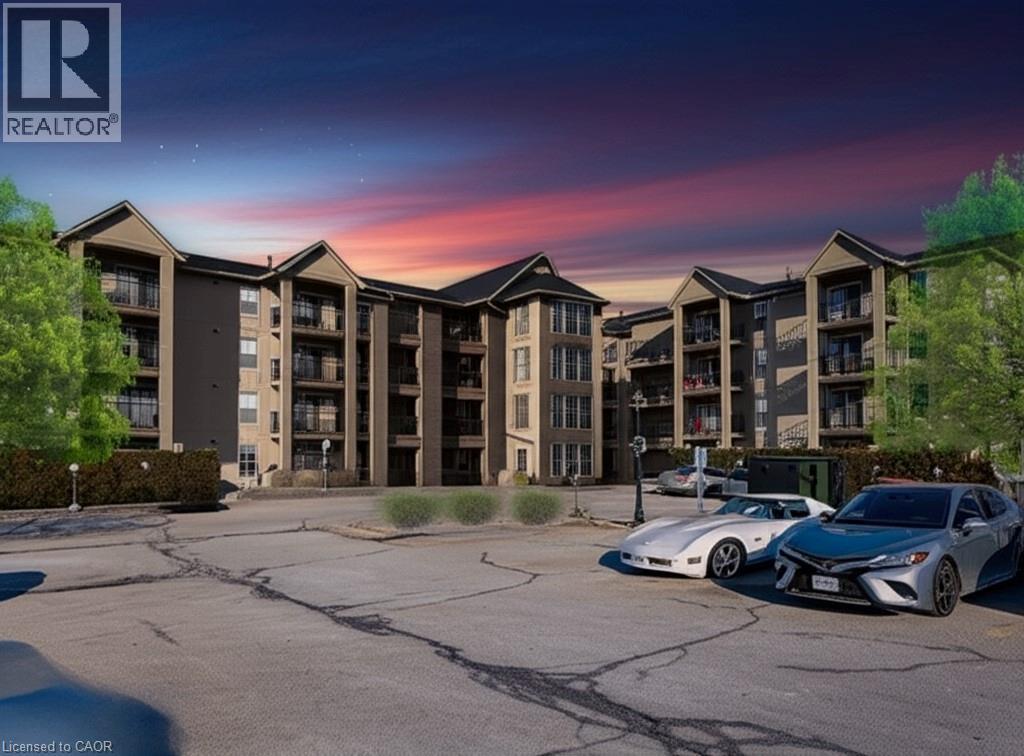 1421 Walkers Line Unit# 102, Burlington